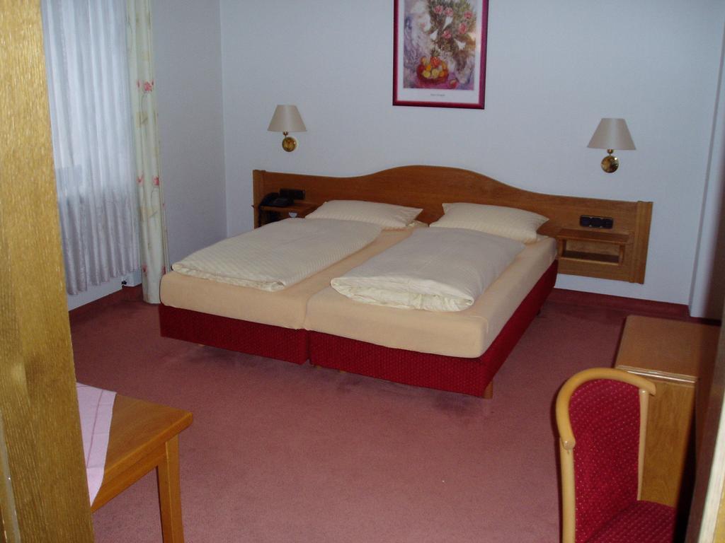 Hotel Alte Brauerei Karlstadt Cameră foto