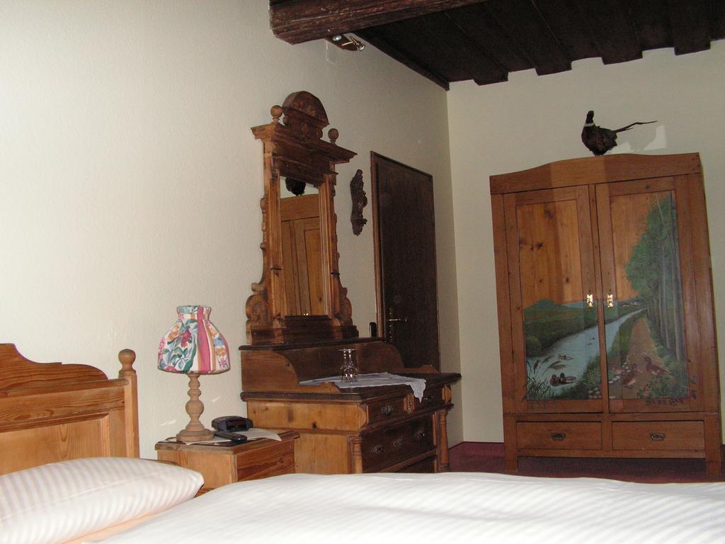 Hotel Alte Brauerei Karlstadt Cameră foto