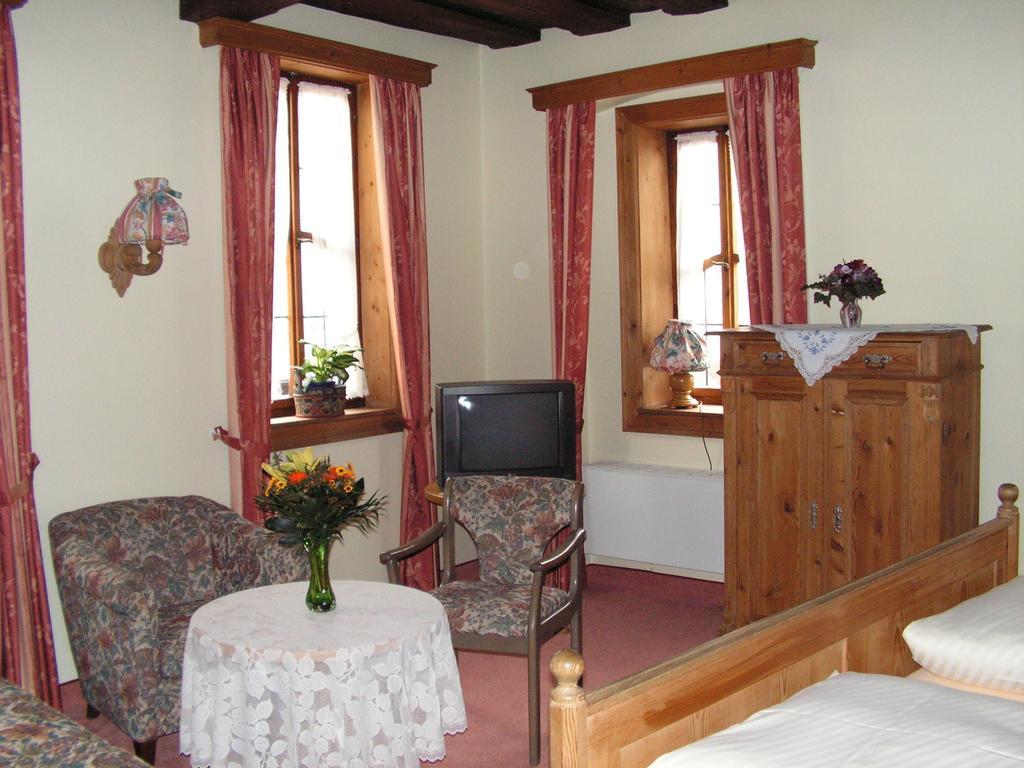 Hotel Alte Brauerei Karlstadt Cameră foto