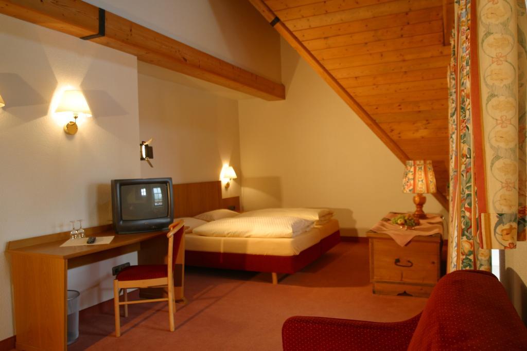 Hotel Alte Brauerei Karlstadt Cameră foto