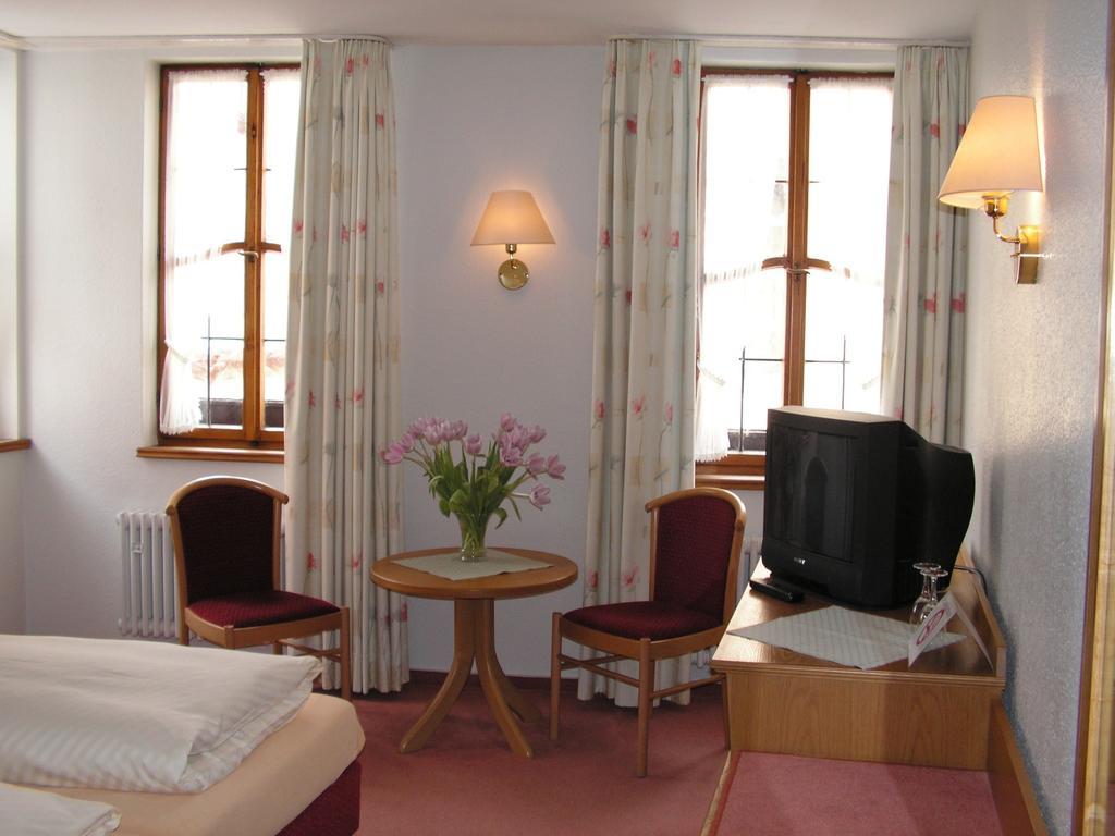 Hotel Alte Brauerei Karlstadt Cameră foto